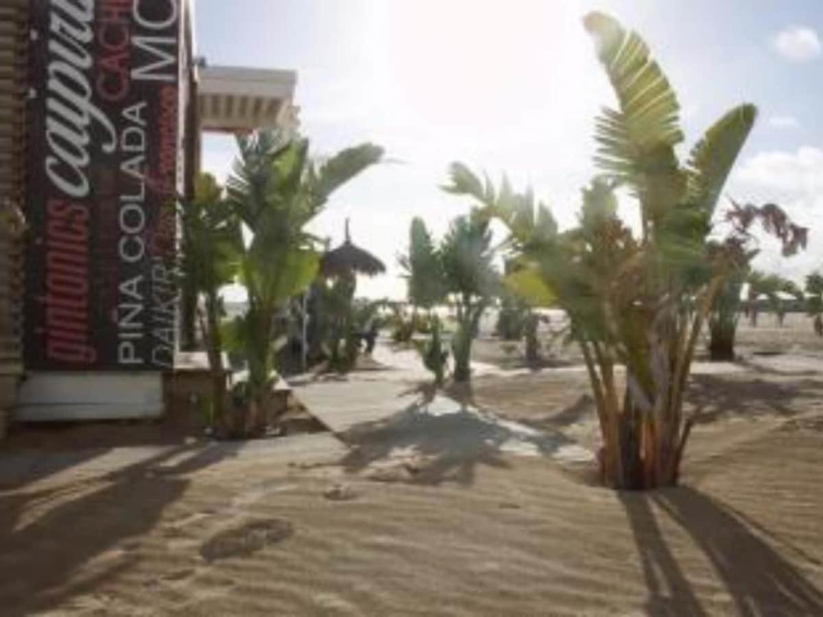 Lightbooking 4D Valdelagrana Vista Al Mar Ель-Пуерто-де-Санта-Марія Екстер'єр фото