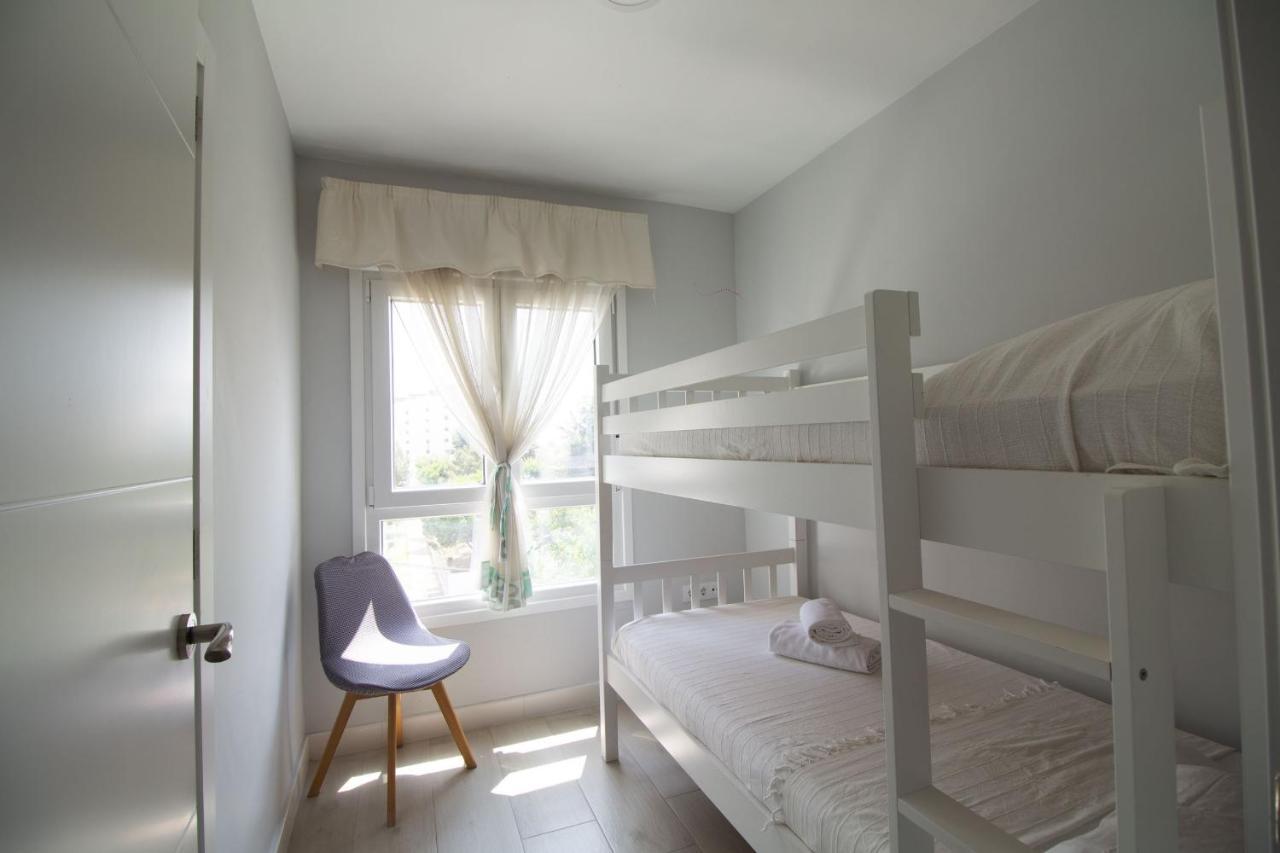Lightbooking 4D Valdelagrana Vista Al Mar Ель-Пуерто-де-Санта-Марія Екстер'єр фото